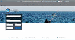 Desktop Screenshot of hotelpraialinda.com.br